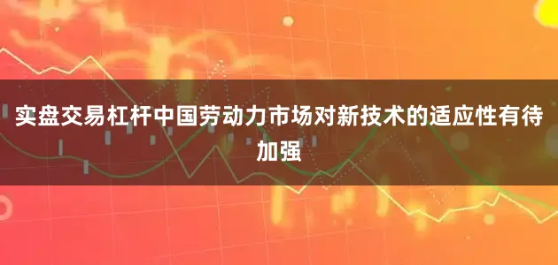 实盘交易杠杆中国劳动力市场对新技术的适应性有待加强