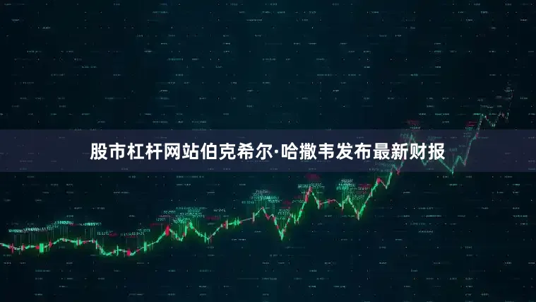股市杠杆网站伯克希尔·哈撒韦发布最新财报